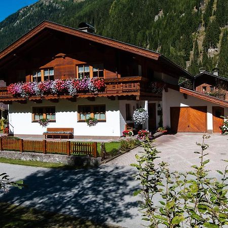 Ferienwohnung Maria Erlsbacher Sankt Veit in Defereggen ห้อง รูปภาพ
