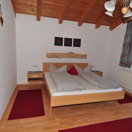 Ferienwohnung Maria Erlsbacher Sankt Veit in Defereggen ภายนอก รูปภาพ