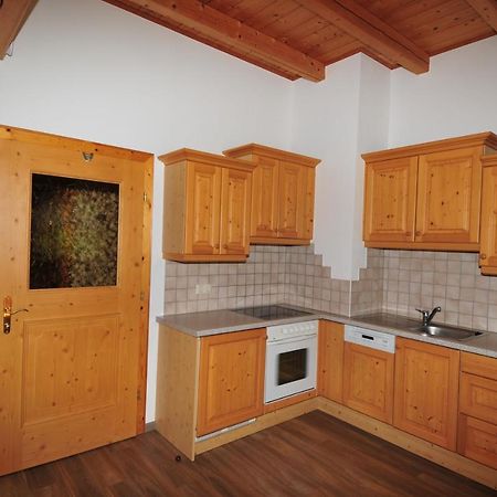 Ferienwohnung Maria Erlsbacher Sankt Veit in Defereggen ภายนอก รูปภาพ