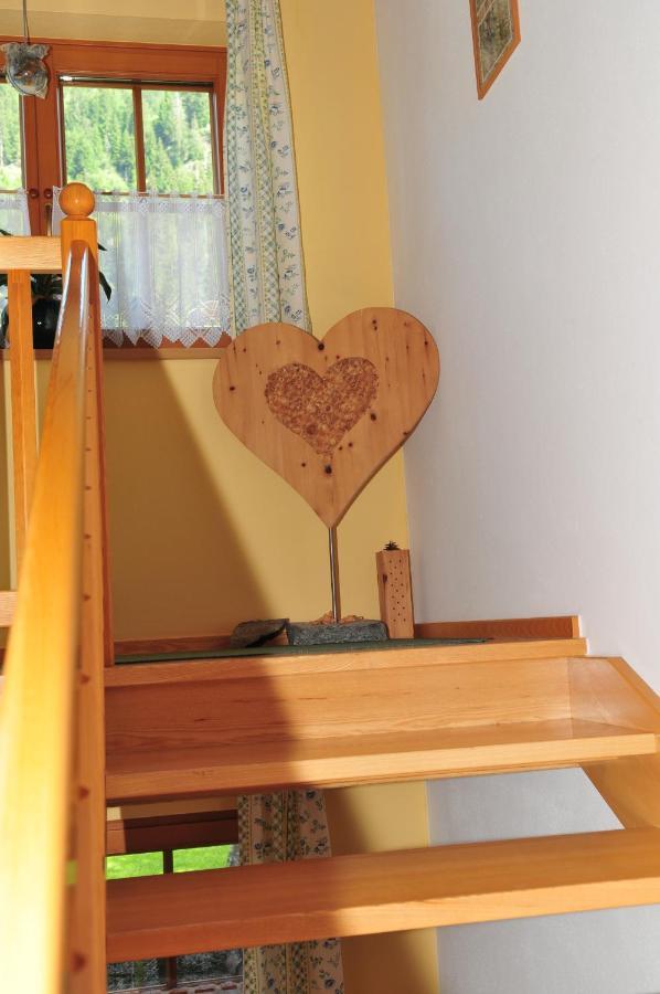 Ferienwohnung Maria Erlsbacher Sankt Veit in Defereggen ภายนอก รูปภาพ