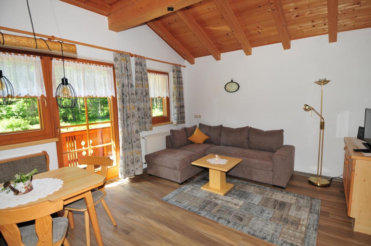 Ferienwohnung Maria Erlsbacher Sankt Veit in Defereggen ภายนอก รูปภาพ