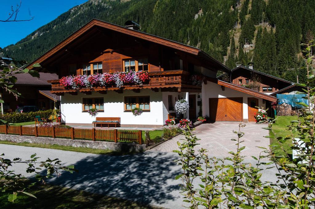 Ferienwohnung Maria Erlsbacher Sankt Veit in Defereggen ห้อง รูปภาพ