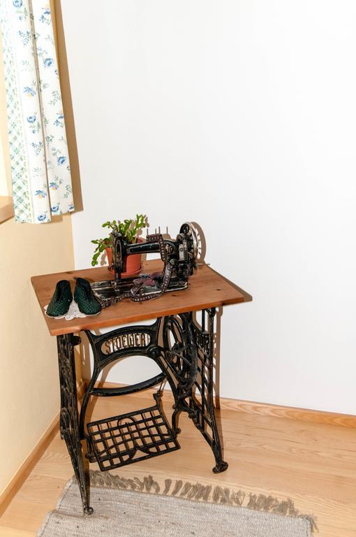 Ferienwohnung Maria Erlsbacher Sankt Veit in Defereggen ห้อง รูปภาพ