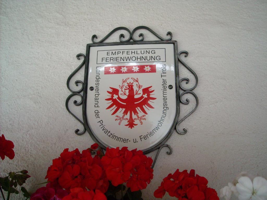 Ferienwohnung Maria Erlsbacher Sankt Veit in Defereggen ห้อง รูปภาพ